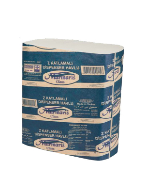 MARMARİS CLASS Z KATLAMALI DISPENSER HAVLU