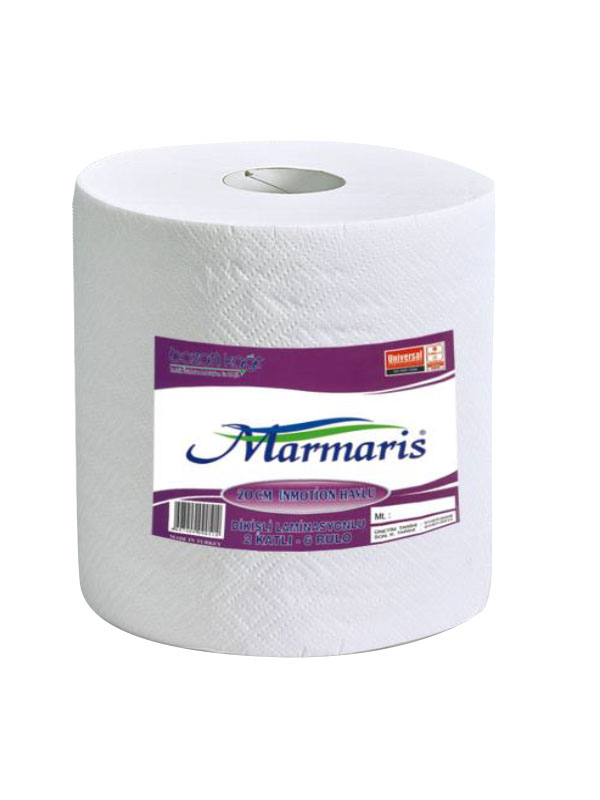  MARMARİS 20 cm Hareketli Havlu