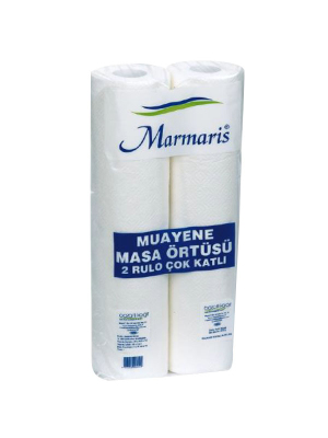 MARMARİS Muayene Masa Örtüsü