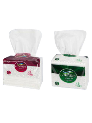 MARMARİS POŞET MENDİL / FACIAL TISSUE BAG