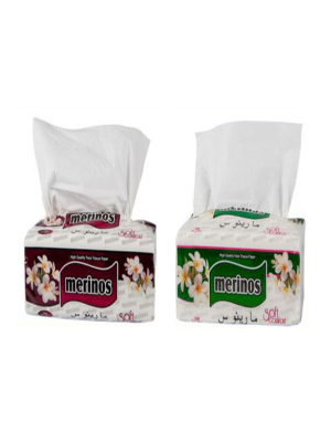 MARMARİS POŞET MENDİL / FACIAL TISSUE BAG