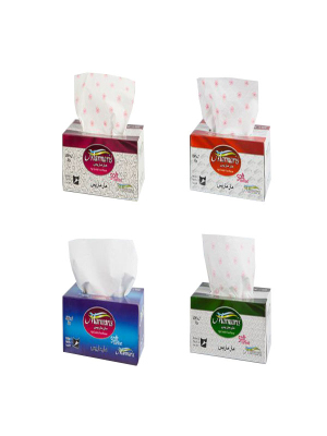 MARMARİS KUTU MENDİL / FACIAL TISSUE PAPER