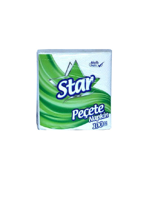 Star Peçete Napkin 