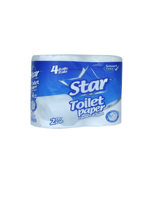 Star Toilet Paper Tuavlet Kağıdı