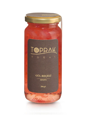 GÜL REÇELİ