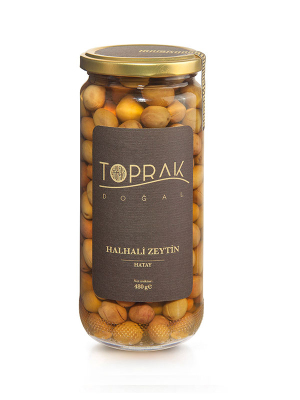 HALHALİ ZEYTİN