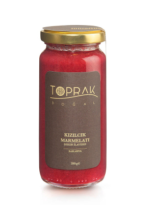 KIZILCIK MARMELATI