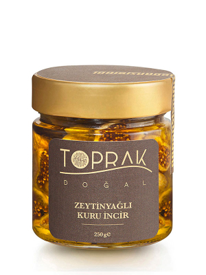 ZEYTİNYAĞLI KURU İNCİR