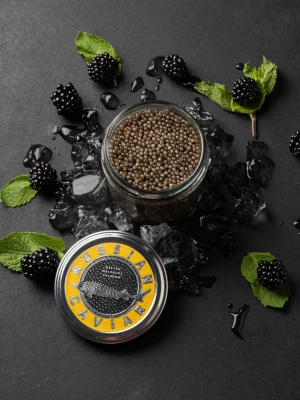 RUSSIAN CAVIAR