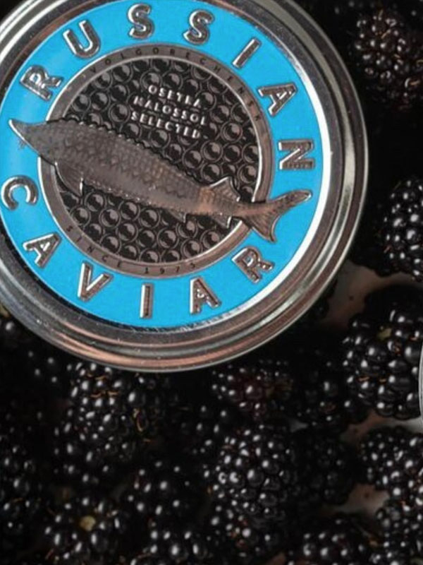 RUSSIAN CAVIAR