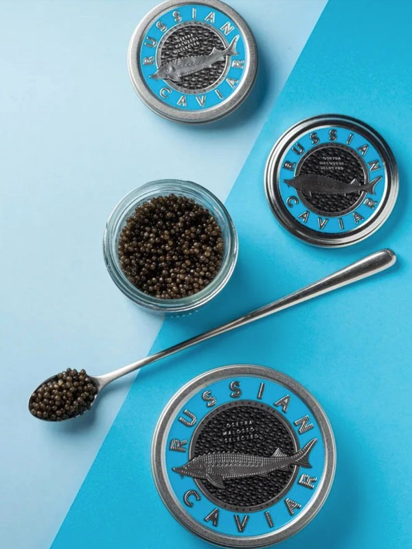 RUSSIAN CAVIAR