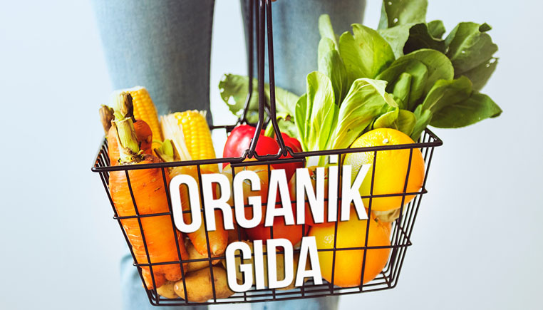 ORGANİK GIDA NEDİR? MUTLAKA BİLMENİZ GEREKENLER