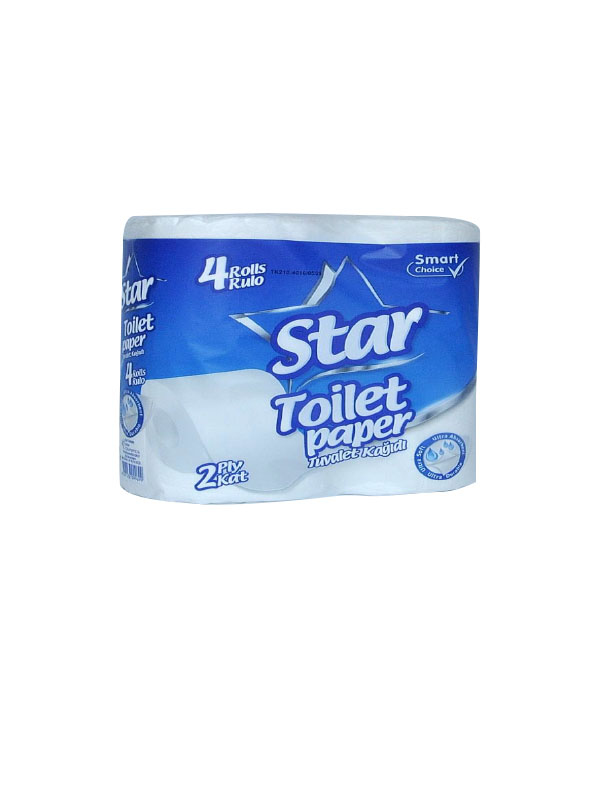  Star Toilet Paper Tuavlet Kağıdı